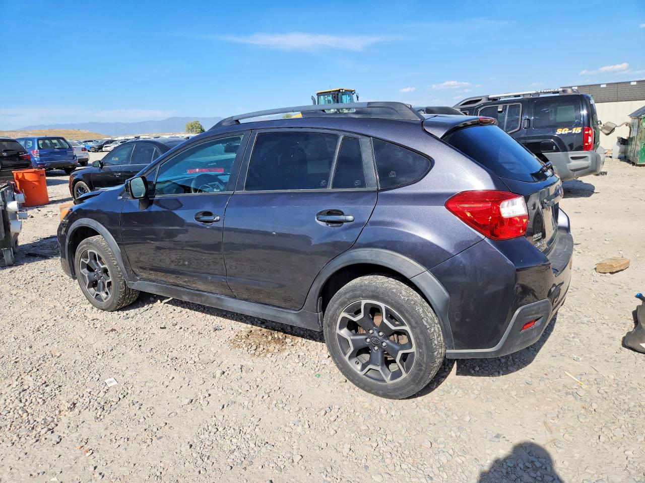 2013 SUBARU XV CROSSTREK 2.0 PREMIUM photo 3