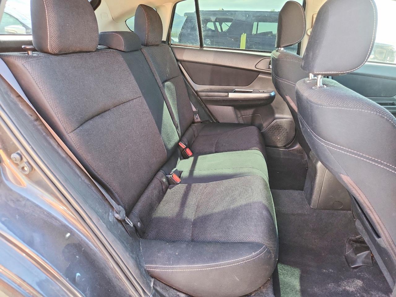 2013 SUBARU XV CROSSTREK 2.0 PREMIUM photo 19