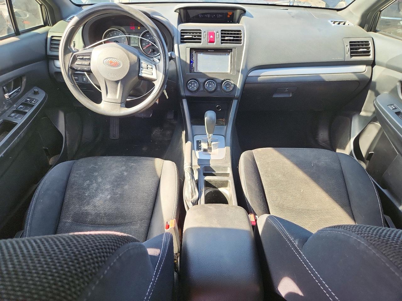 2013 SUBARU XV CROSSTREK 2.0 PREMIUM photo 15