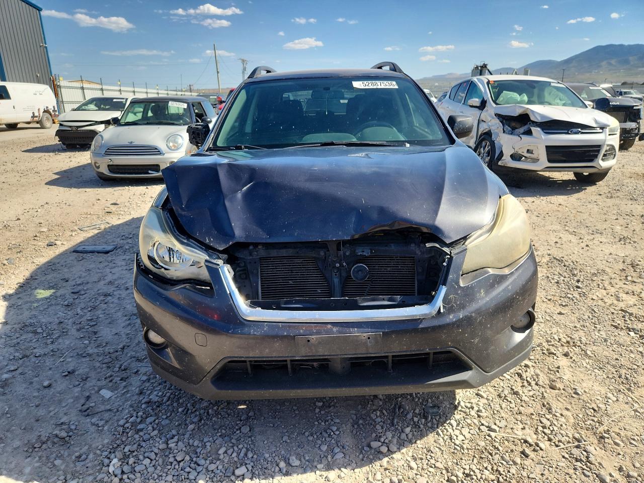 2013 SUBARU XV CROSSTREK 2.0 PREMIUM photo 9