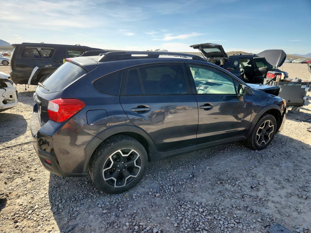 2013 SUBARU XV CROSSTREK 2.0 PREMIUM photo 5
