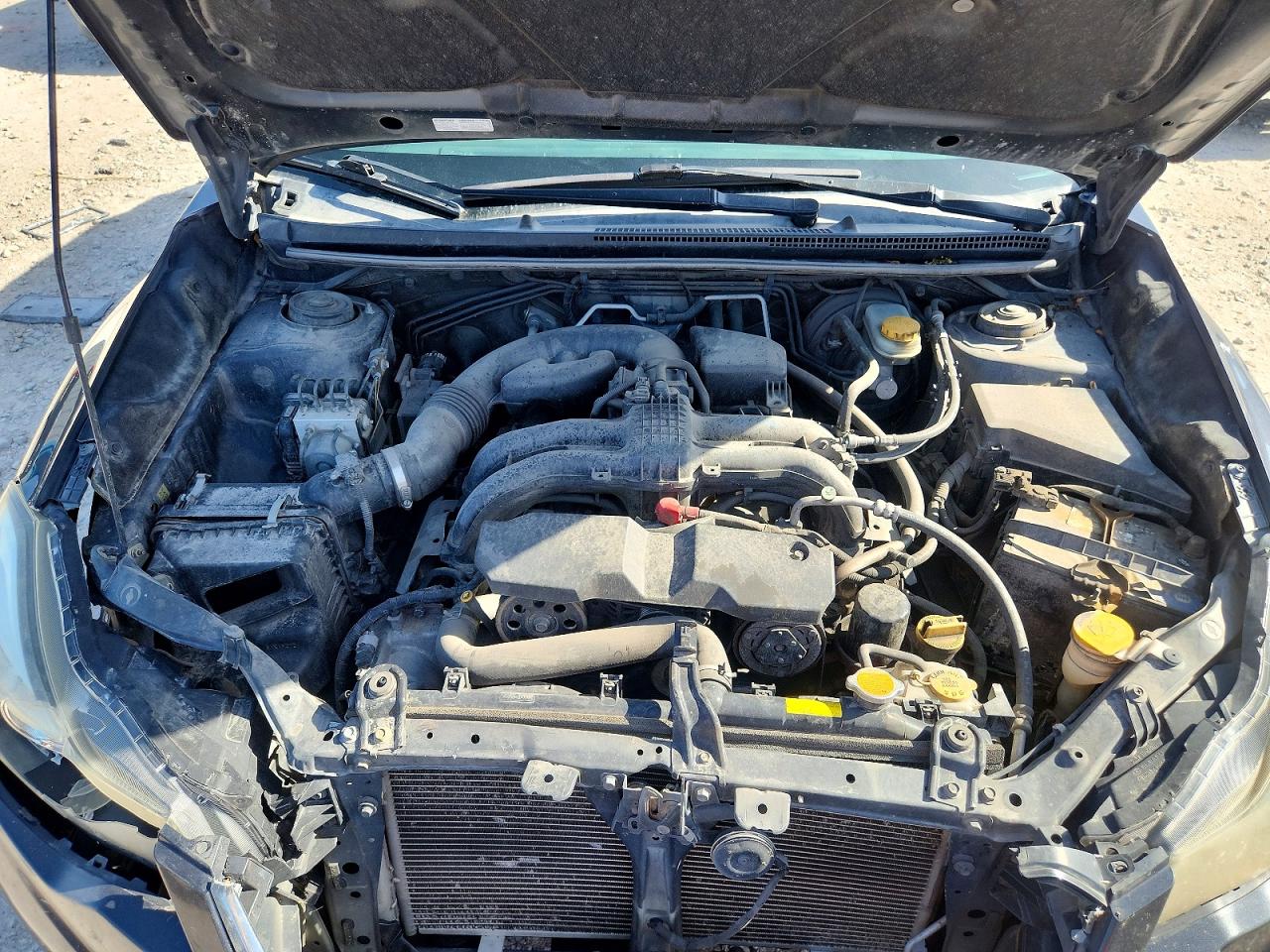 2013 SUBARU XV CROSSTREK 2.0 PREMIUM photo 21