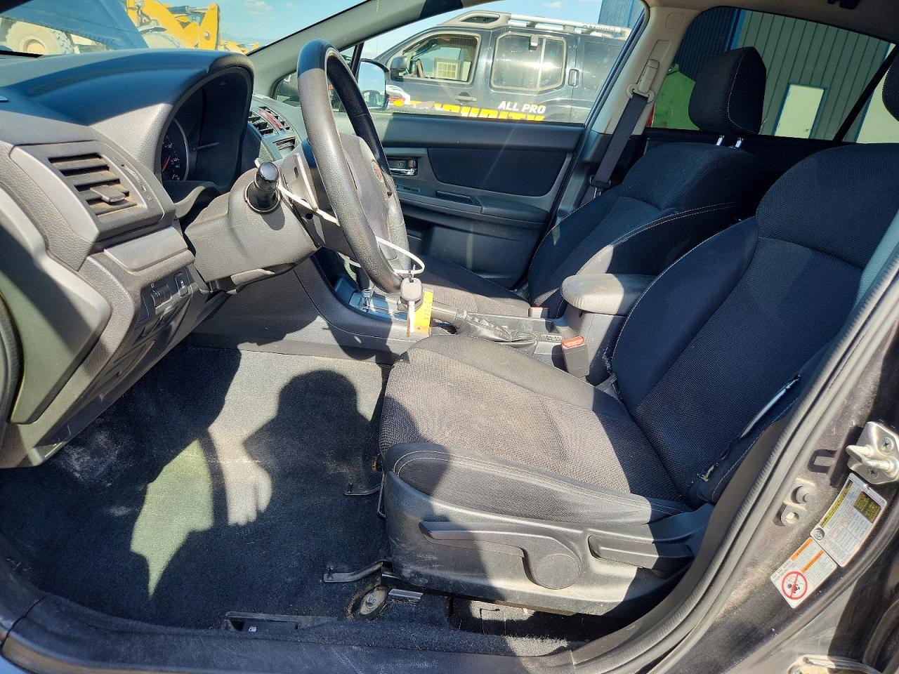 2013 SUBARU XV CROSSTREK 2.0 PREMIUM photo 13