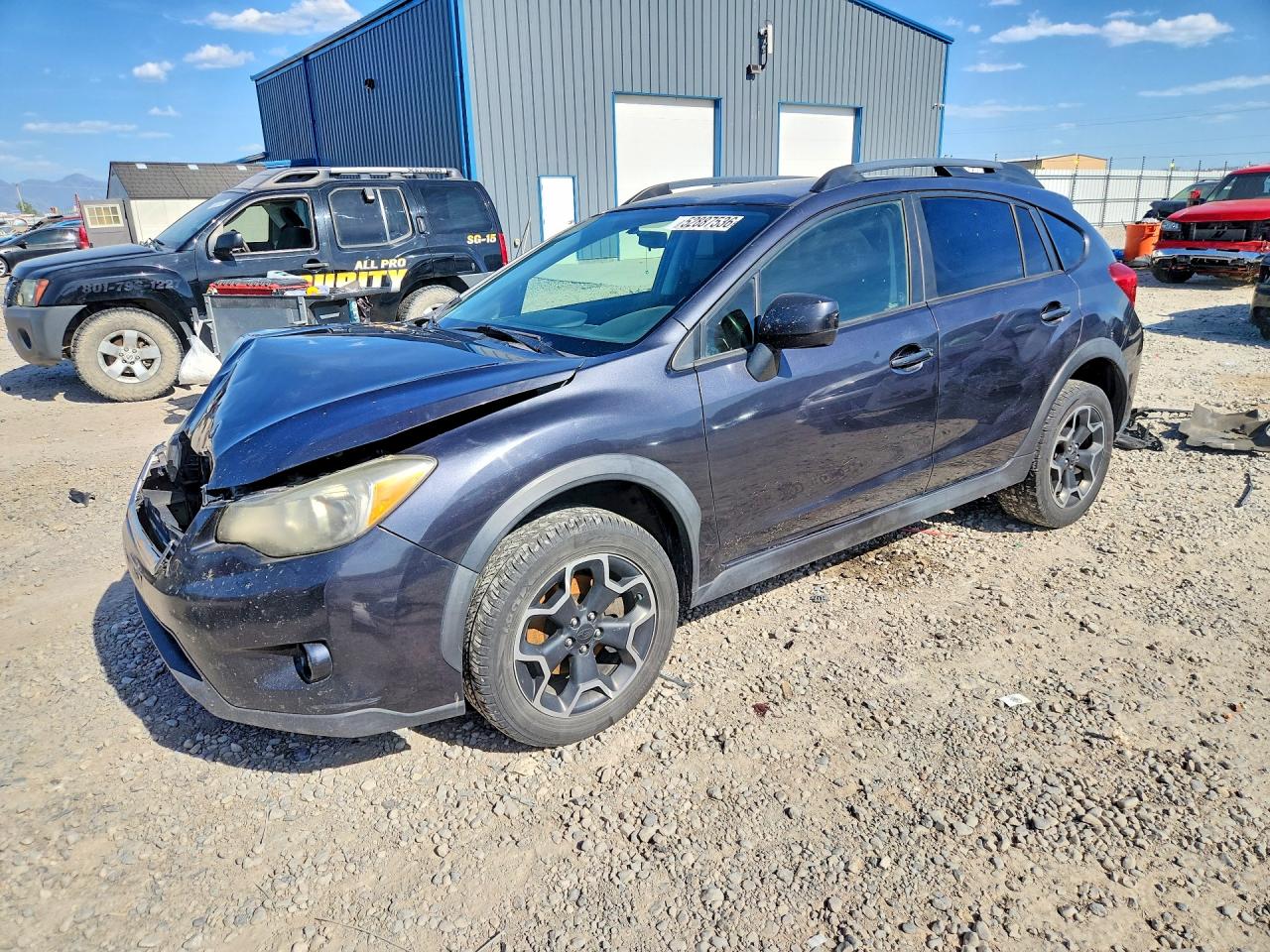 2013 SUBARU XV CROSSTREK