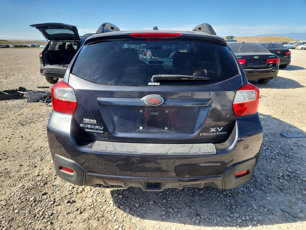 2013 SUBARU XV CROSSTREK 2.0 PREMIUM photo 11