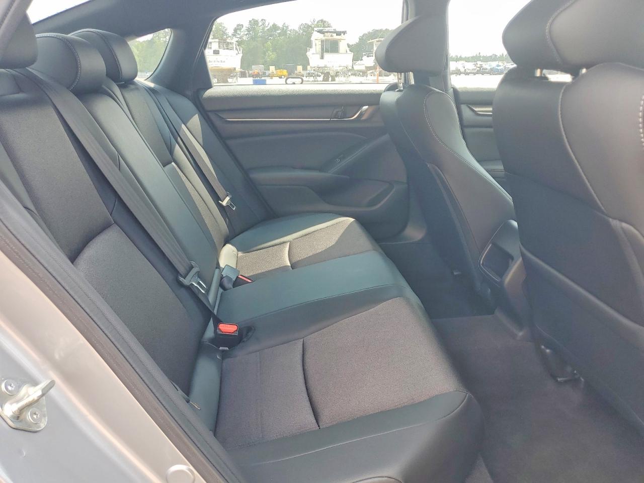 2020 HONDA ACCORD SPORT photo 10