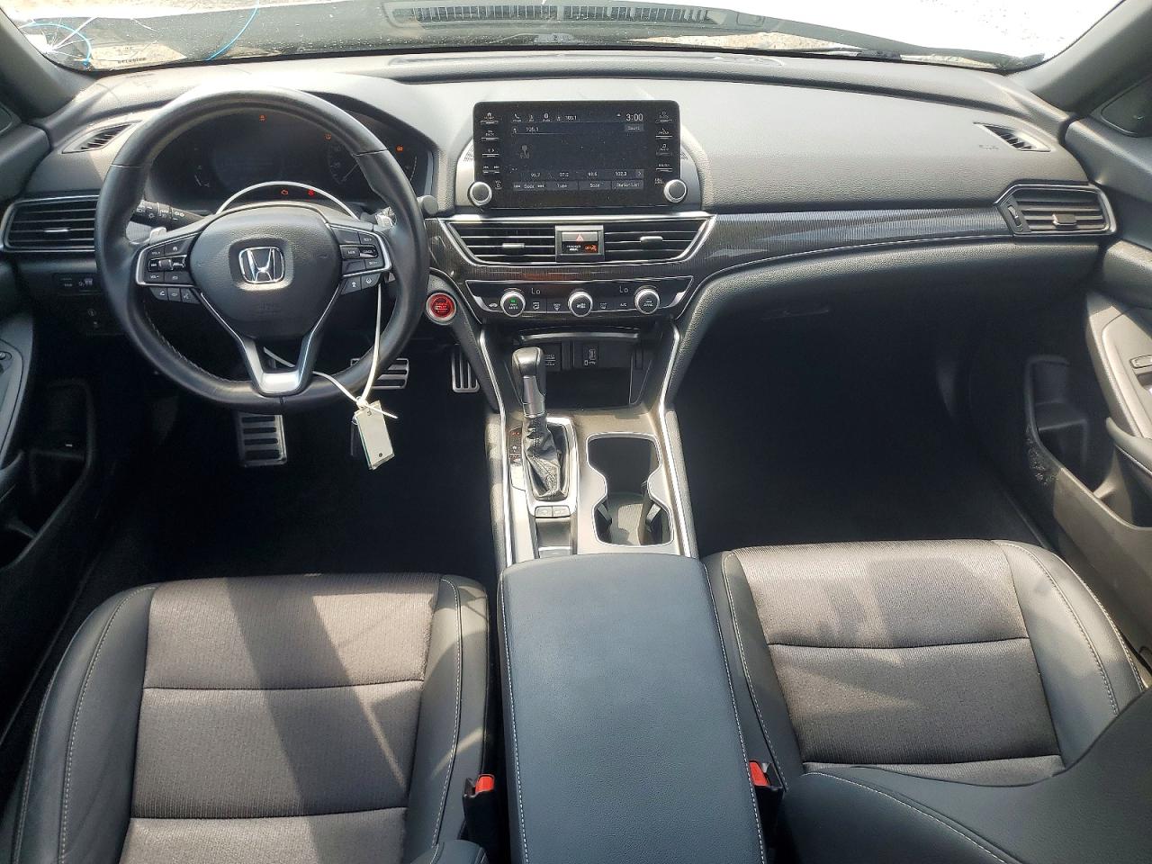 2020 HONDA ACCORD SPORT photo 8