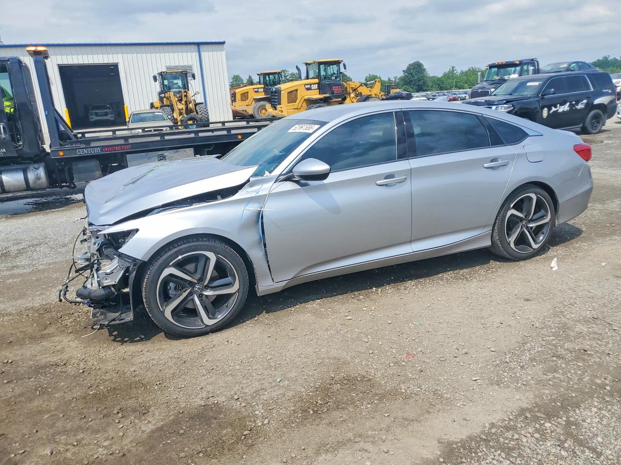 2020 HONDA ACCORD
