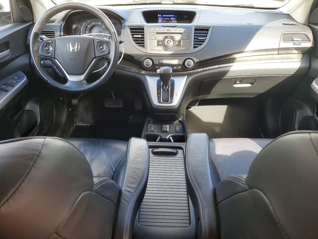 2013 HONDA CR-V EXL photo 22