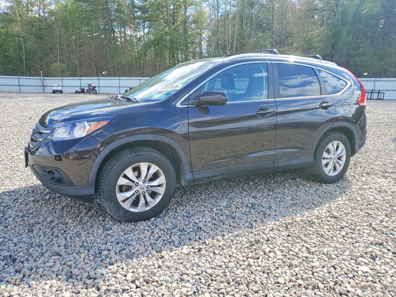 2013 HONDA CR-V