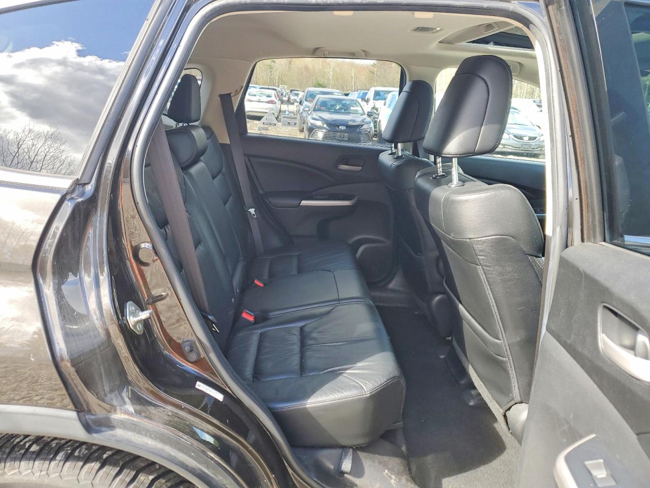 2013 HONDA CR-V EXL photo 31