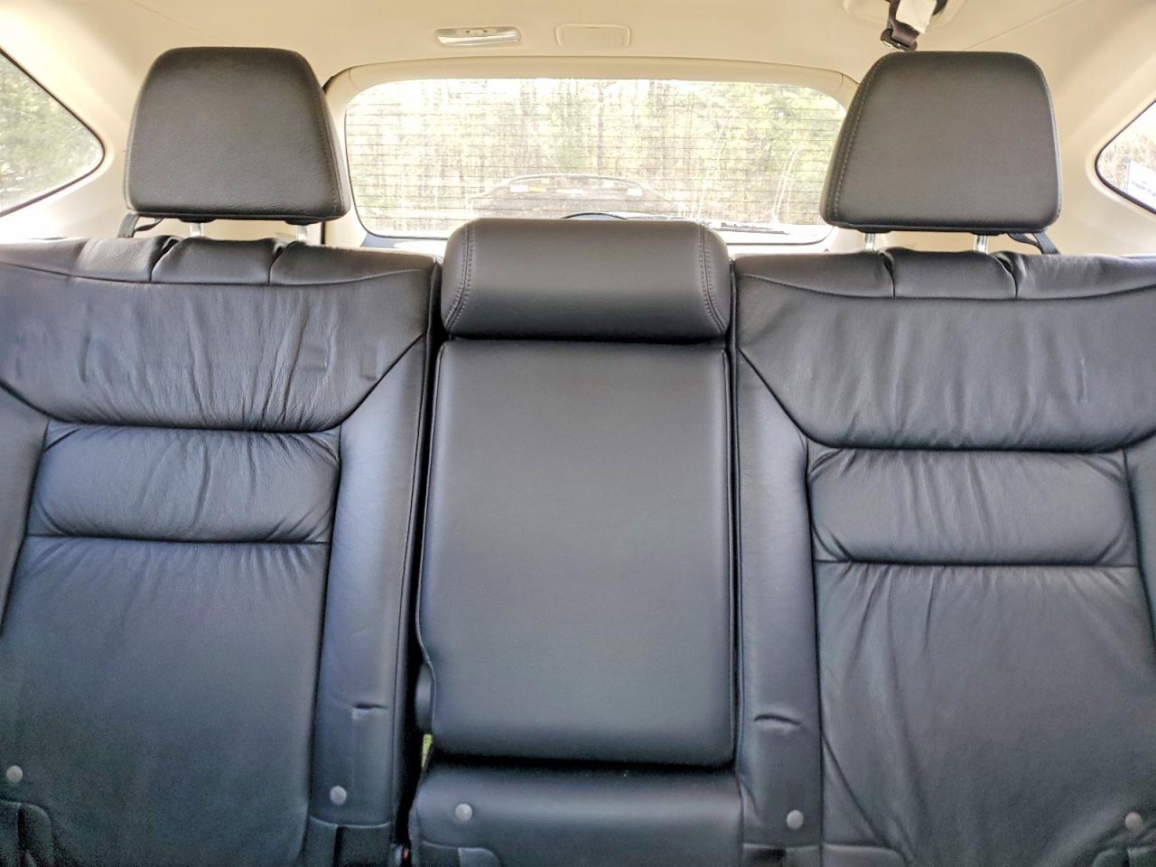 2013 HONDA CR-V EXL photo 28