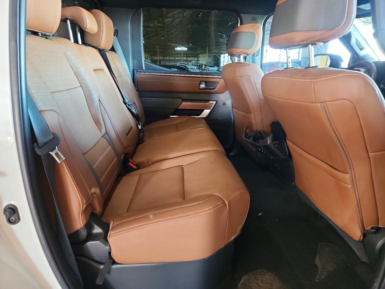 2024 TOYOTA TUNDRA 1794 EDITION photo 19