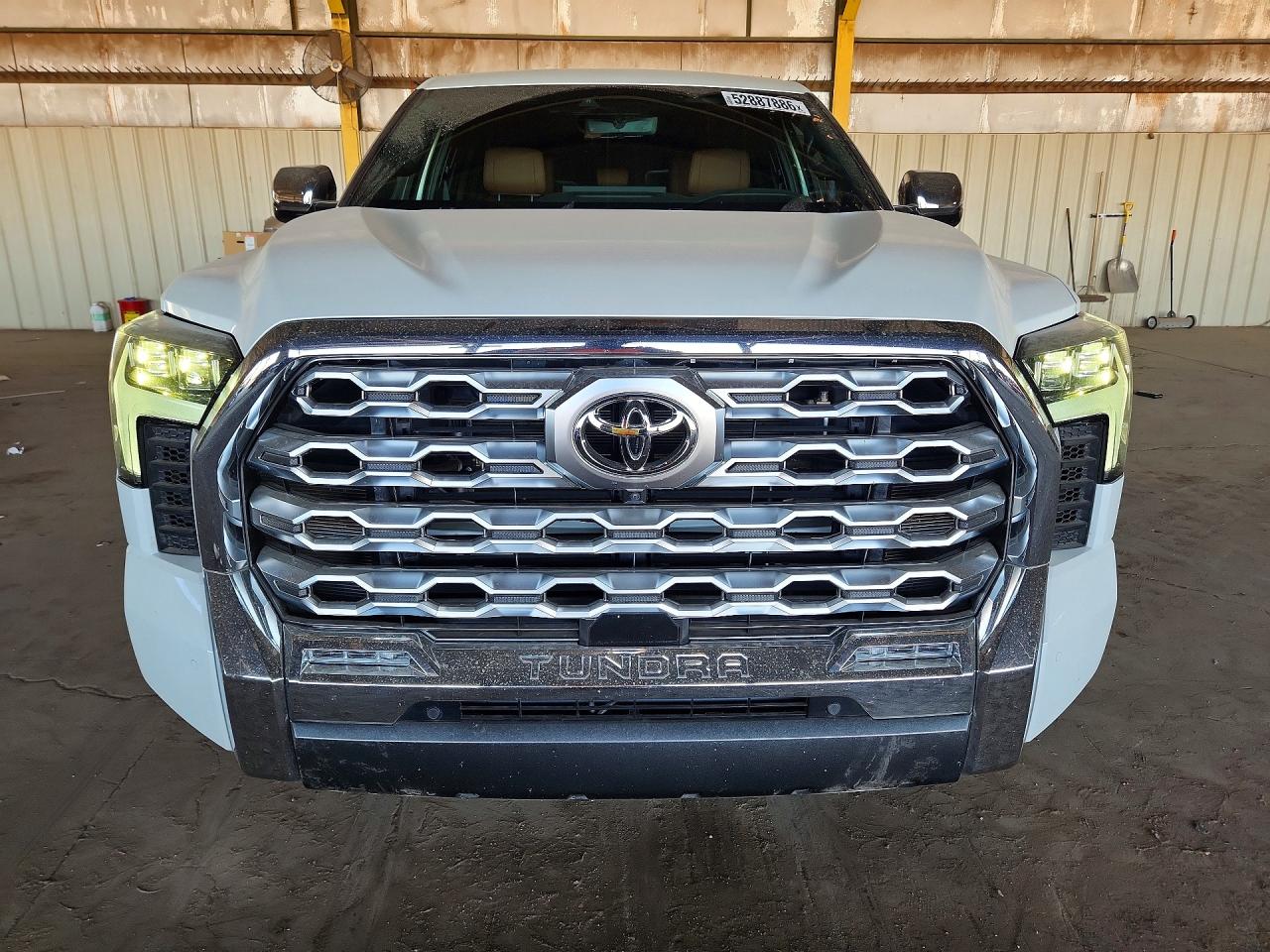 2024 TOYOTA TUNDRA 1794 EDITION photo 9