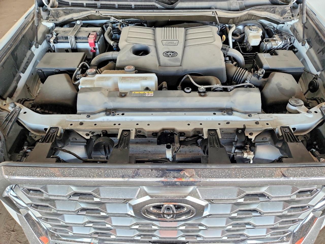 2024 TOYOTA TUNDRA 1794 EDITION photo 21