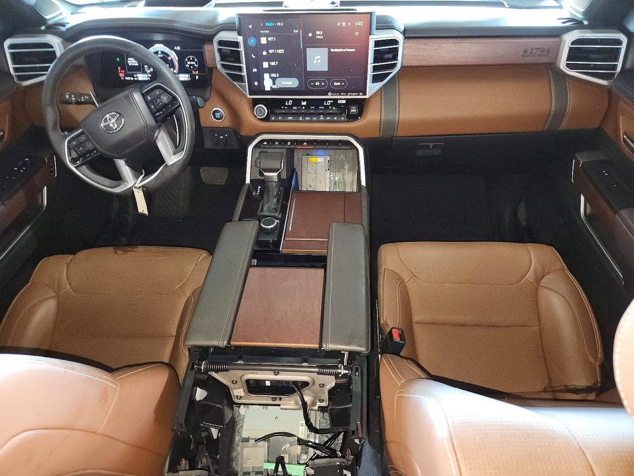 2024 TOYOTA TUNDRA 1794 EDITION photo 15