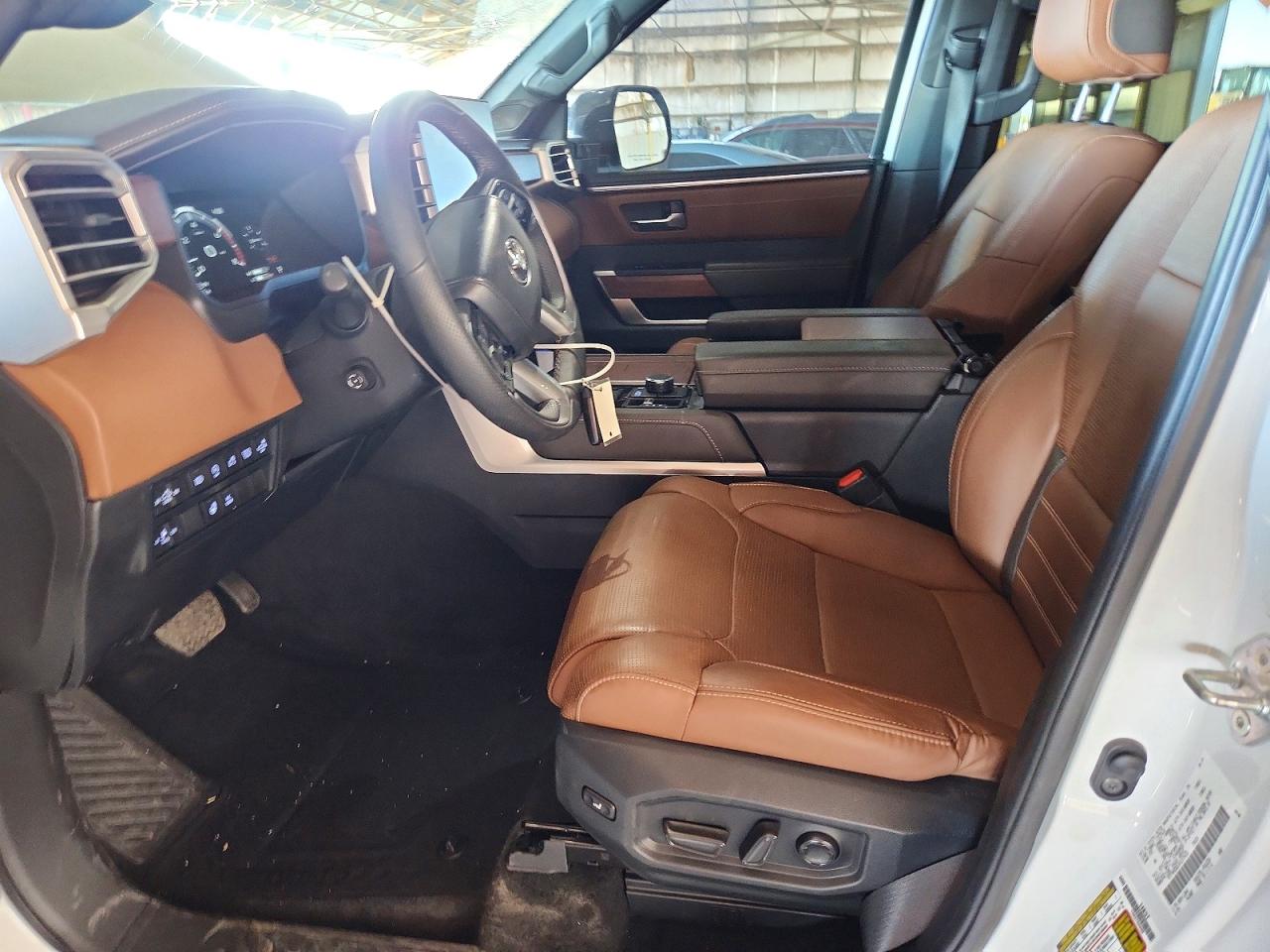 2024 TOYOTA TUNDRA 1794 EDITION photo 13