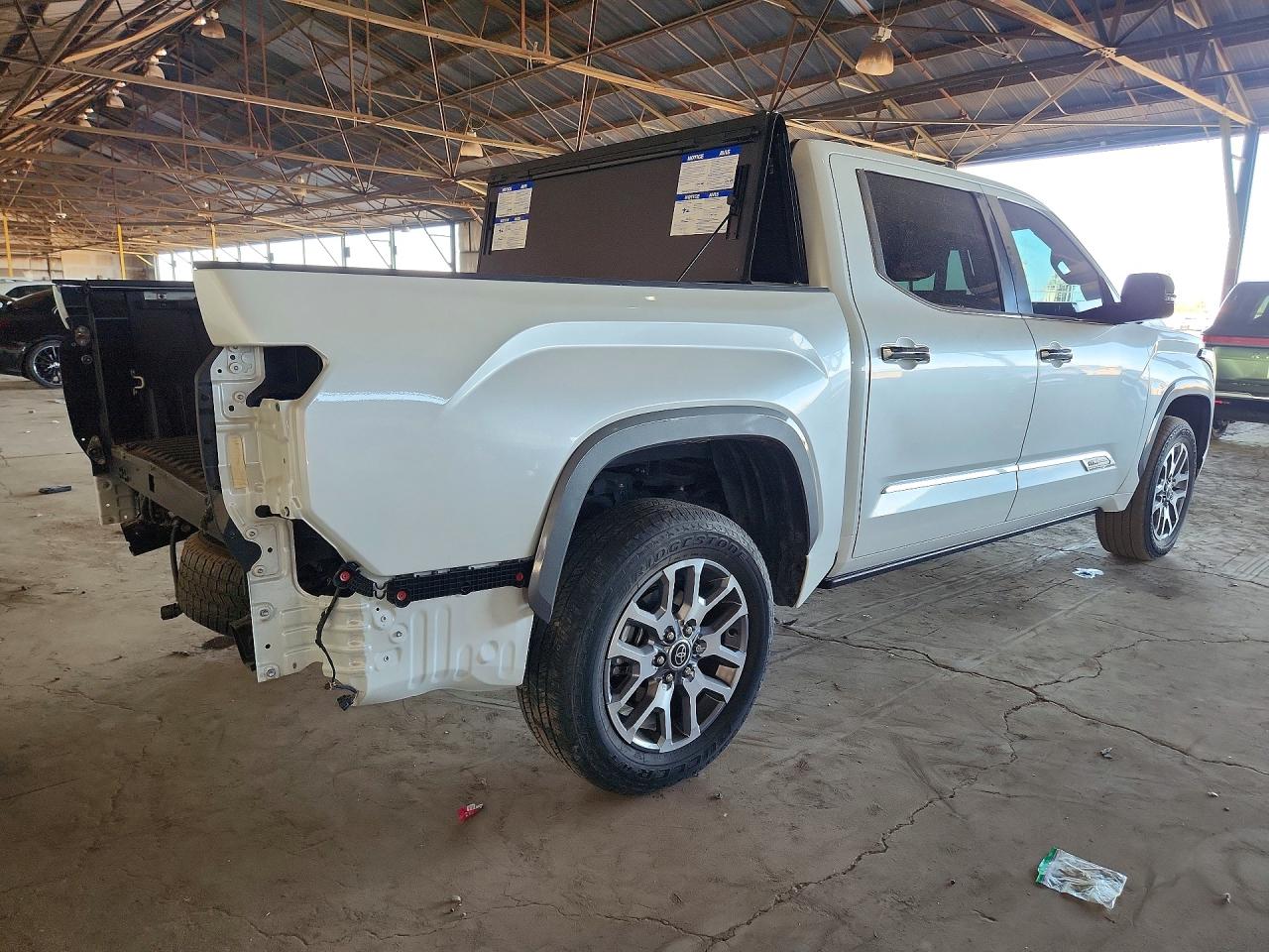 2024 TOYOTA TUNDRA 1794 EDITION photo 5