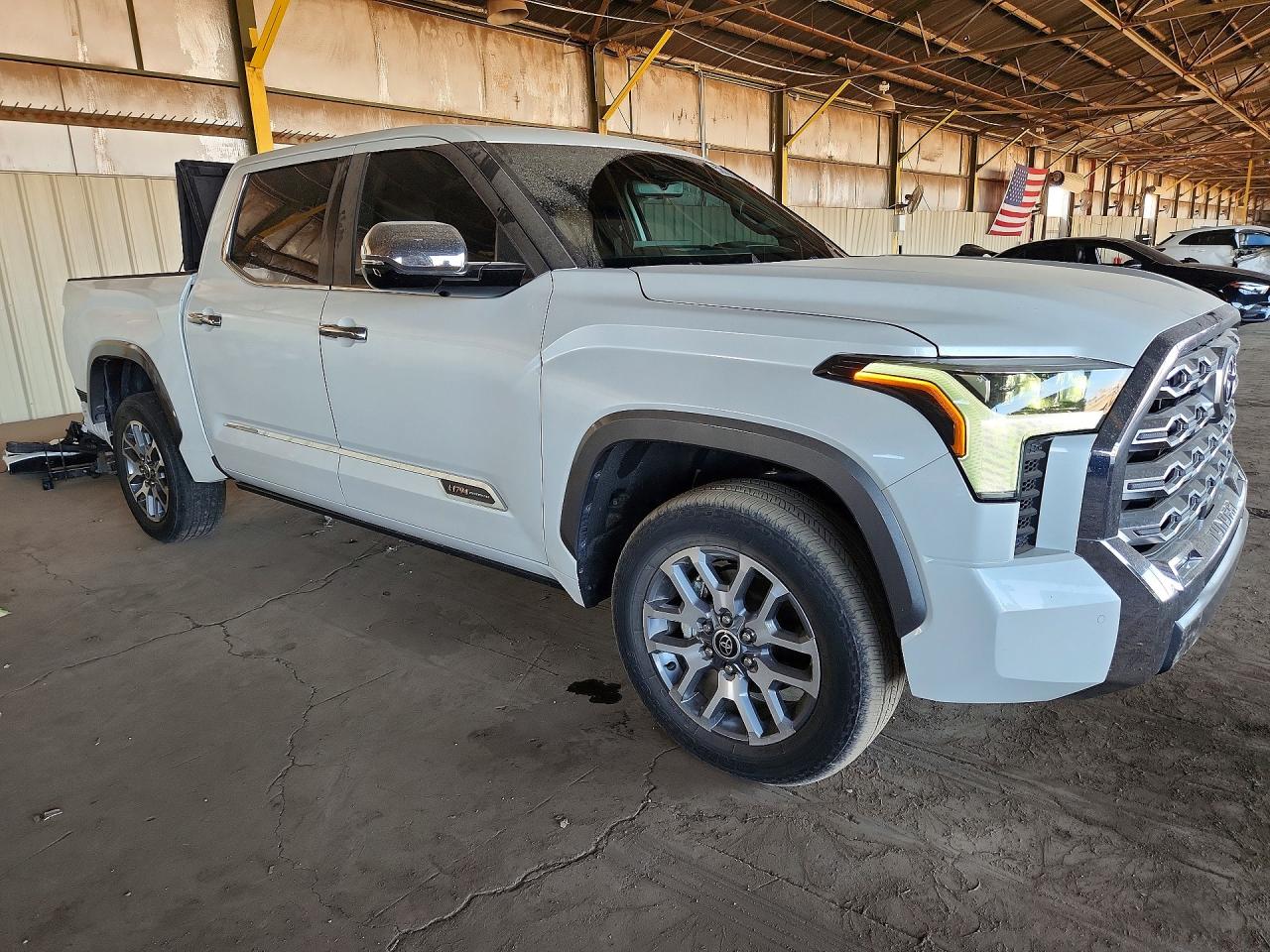 2024 TOYOTA TUNDRA 1794 EDITION photo 7