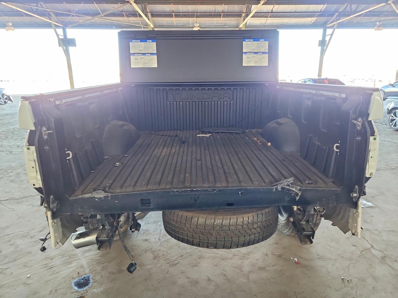 2024 TOYOTA TUNDRA 1794 EDITION photo 11