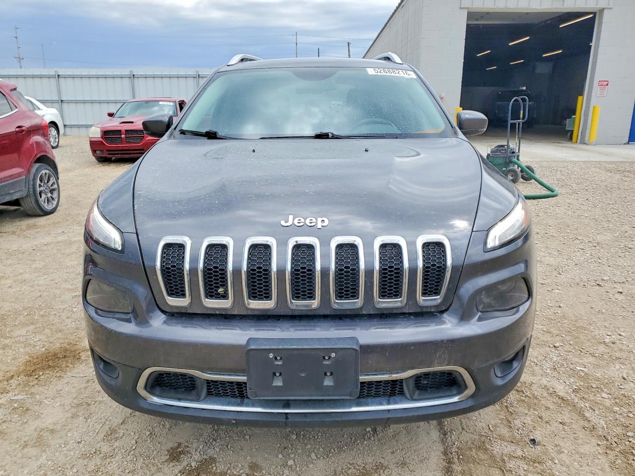 2016 JEEP CHEROKEE LIMITED photo 9