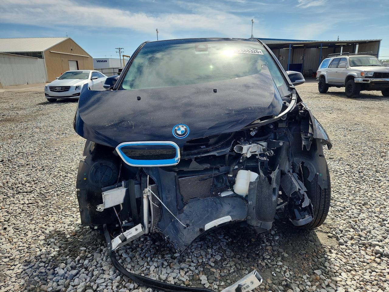 2017 BMW I3 REX photo 9
