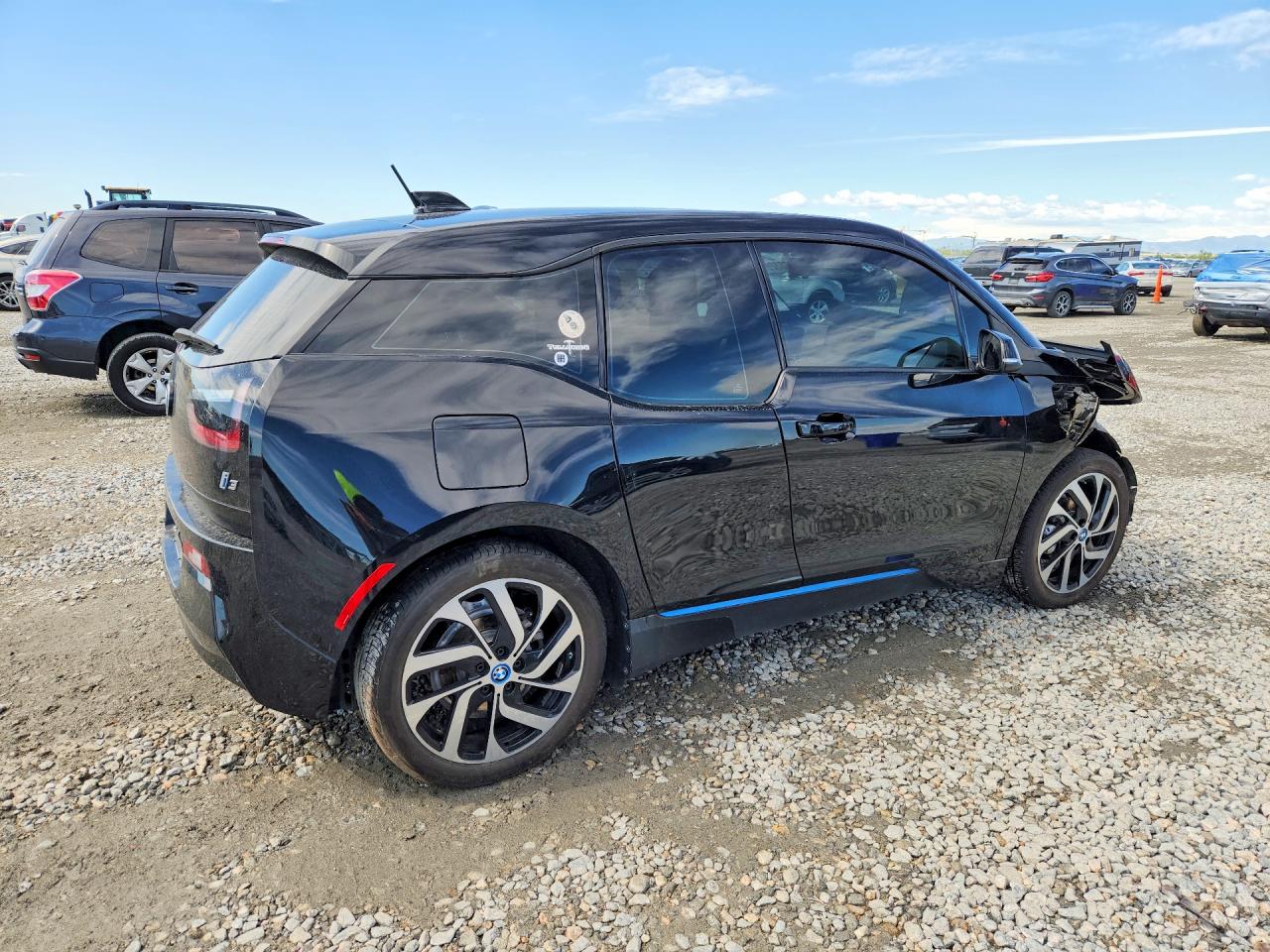 2017 BMW I3 REX photo 5