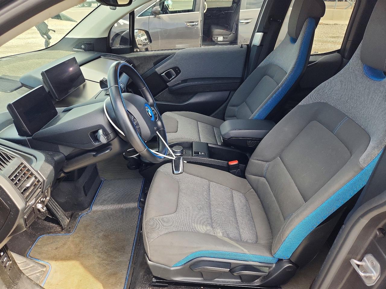 2017 BMW I3 REX photo 13