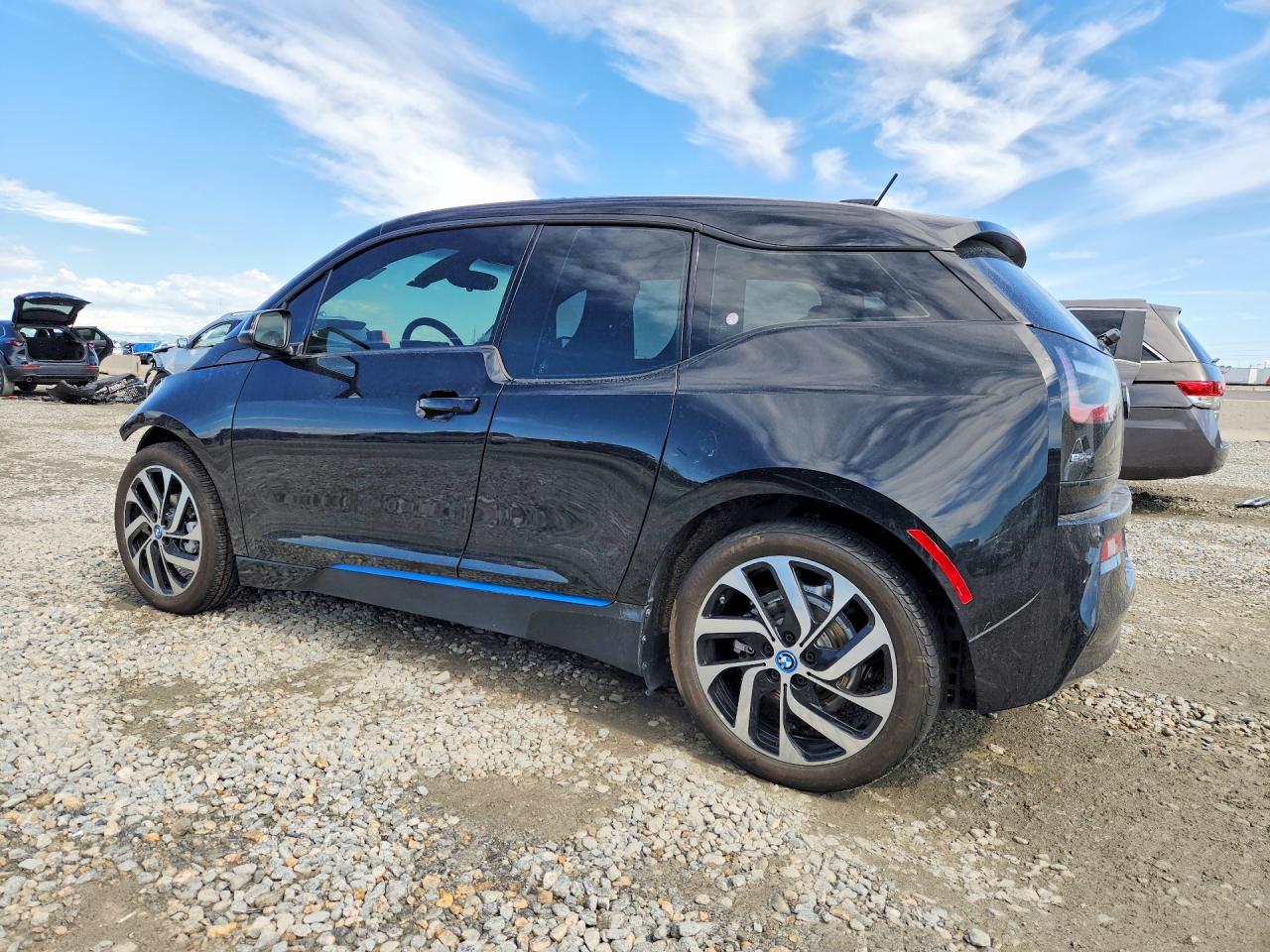 2017 BMW I3 REX photo 3