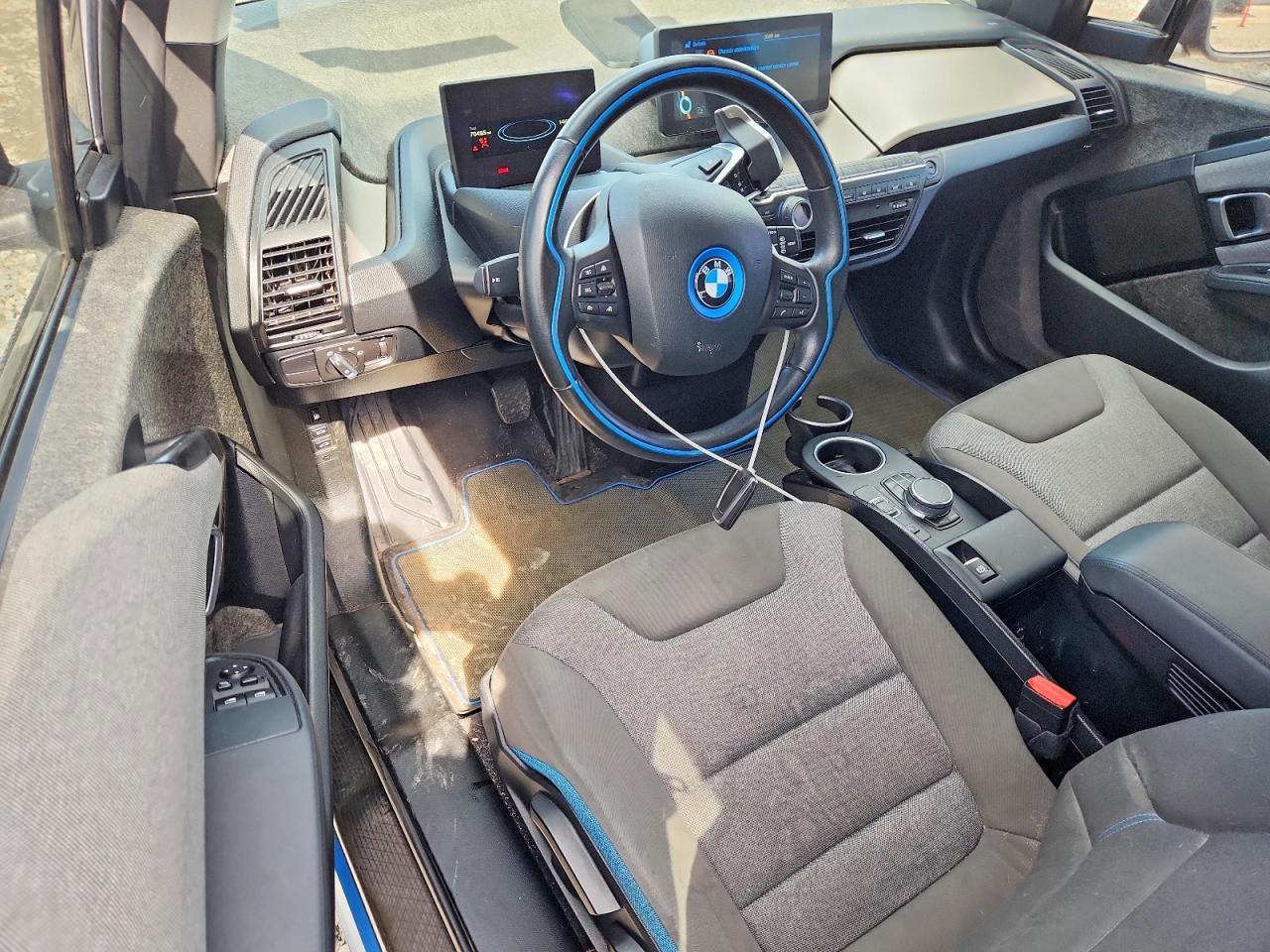 2017 BMW I3 REX photo 15