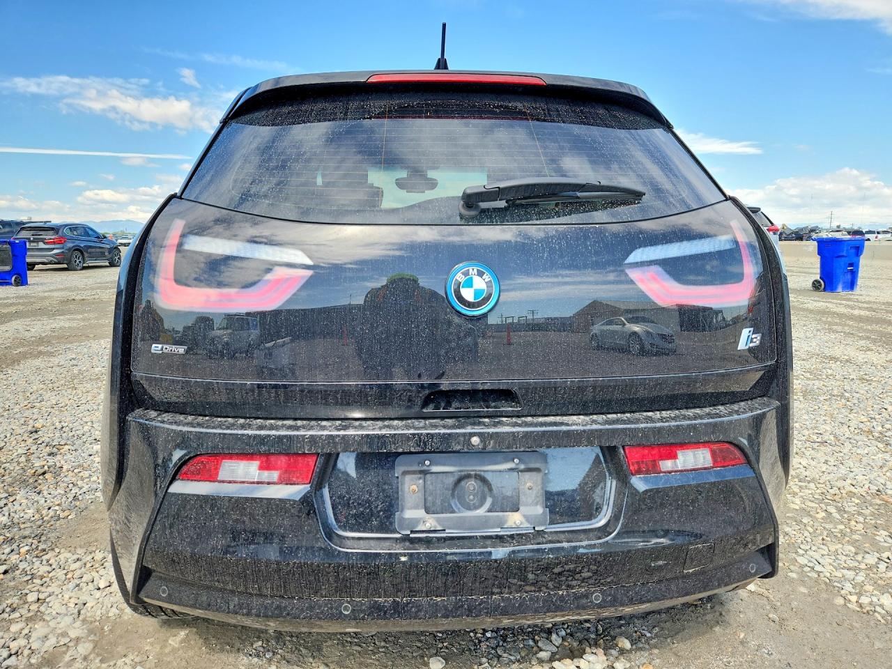 2017 BMW I3 REX photo 11