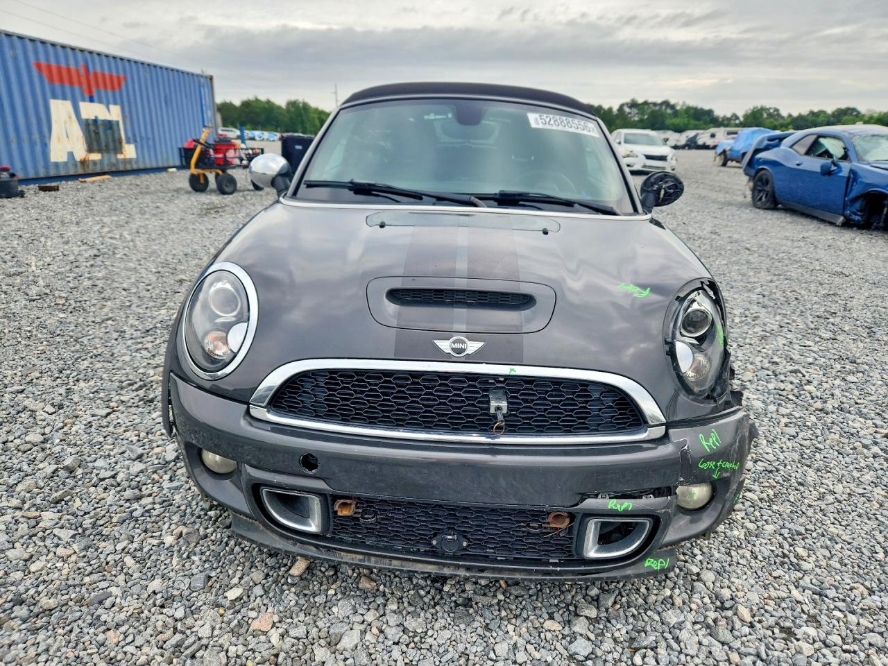 2012 MINI COOPER ROADSTER S photo 9