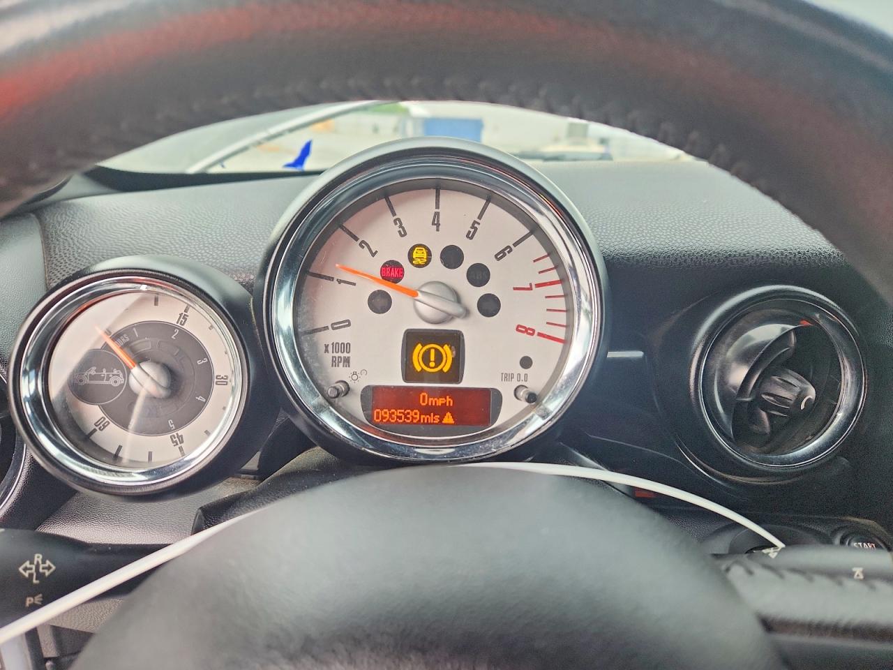2012 MINI COOPER ROADSTER S photo 17