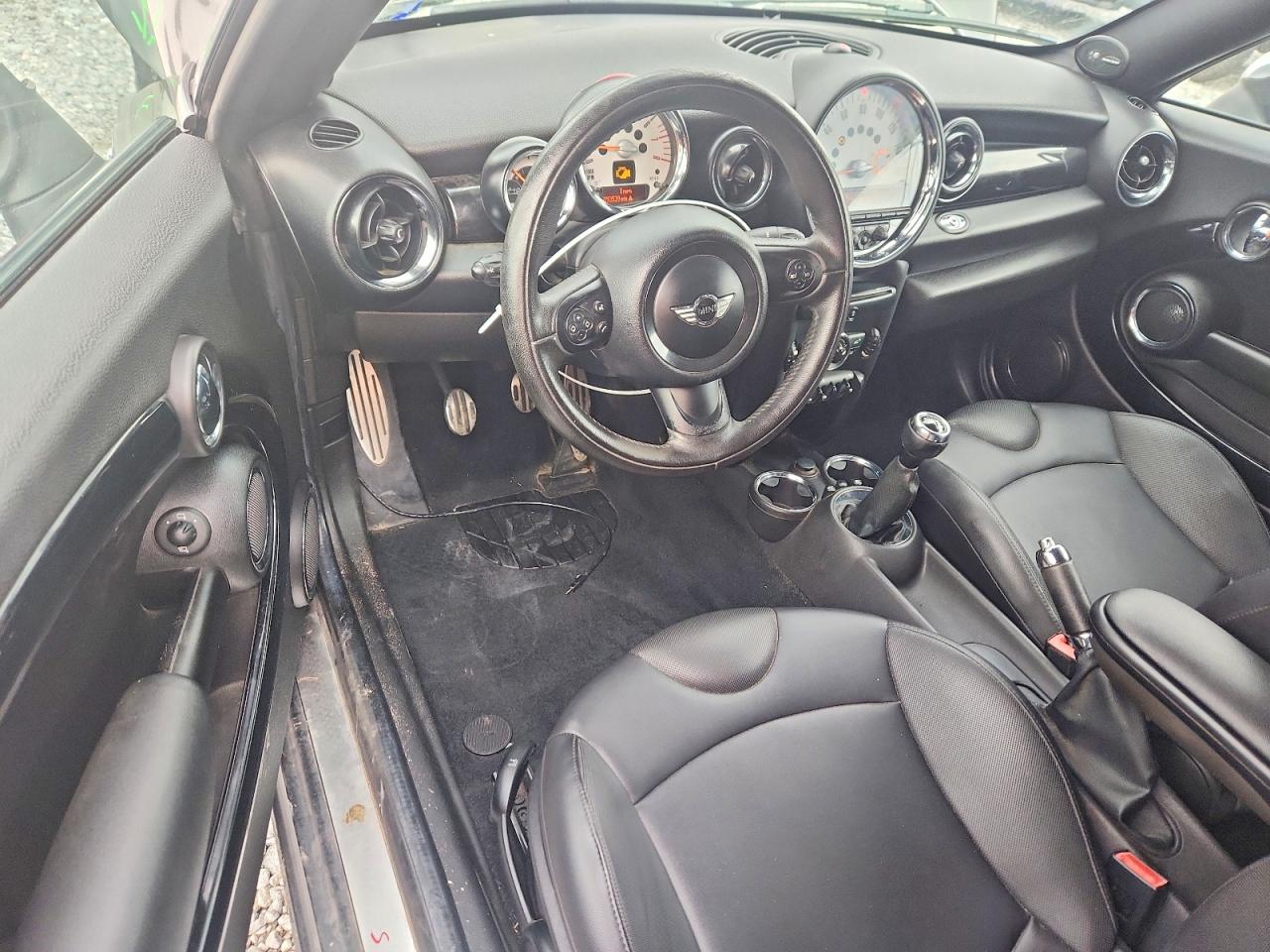 2012 MINI COOPER ROADSTER S photo 15