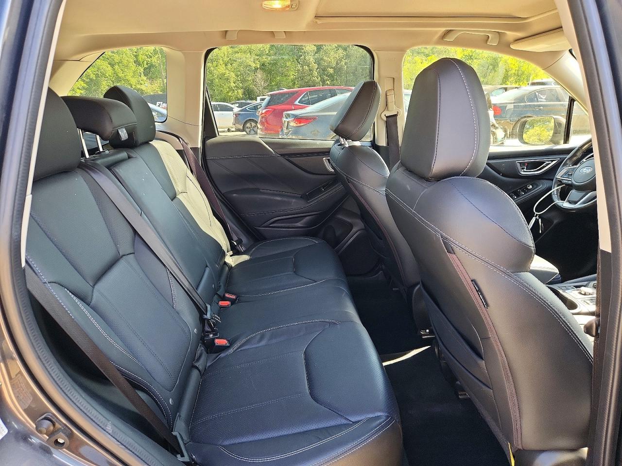 2020 SUBARU FORESTER LIMITED photo 21