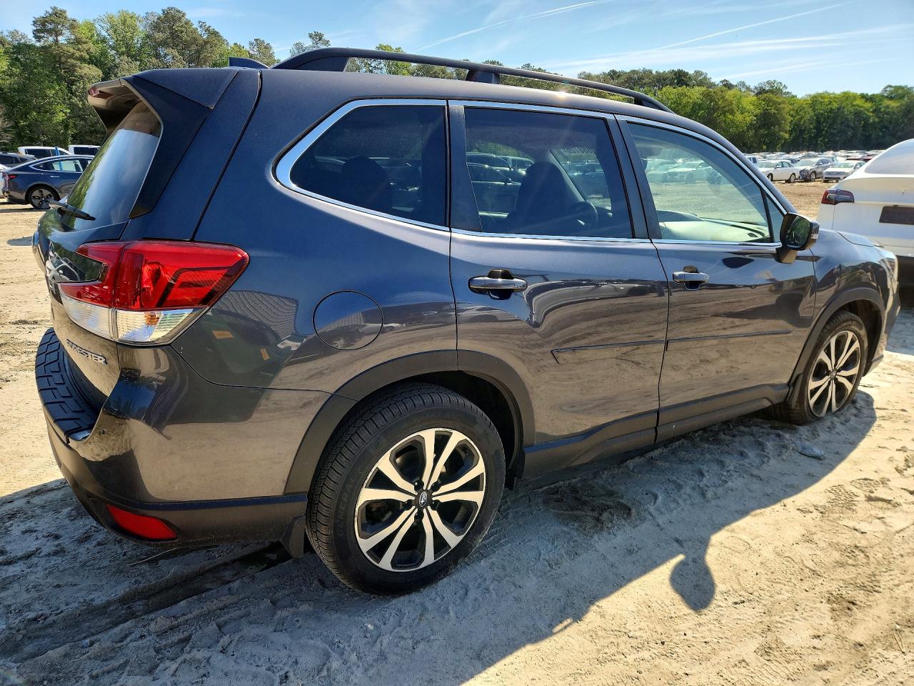 2020 SUBARU FORESTER LIMITED photo 5