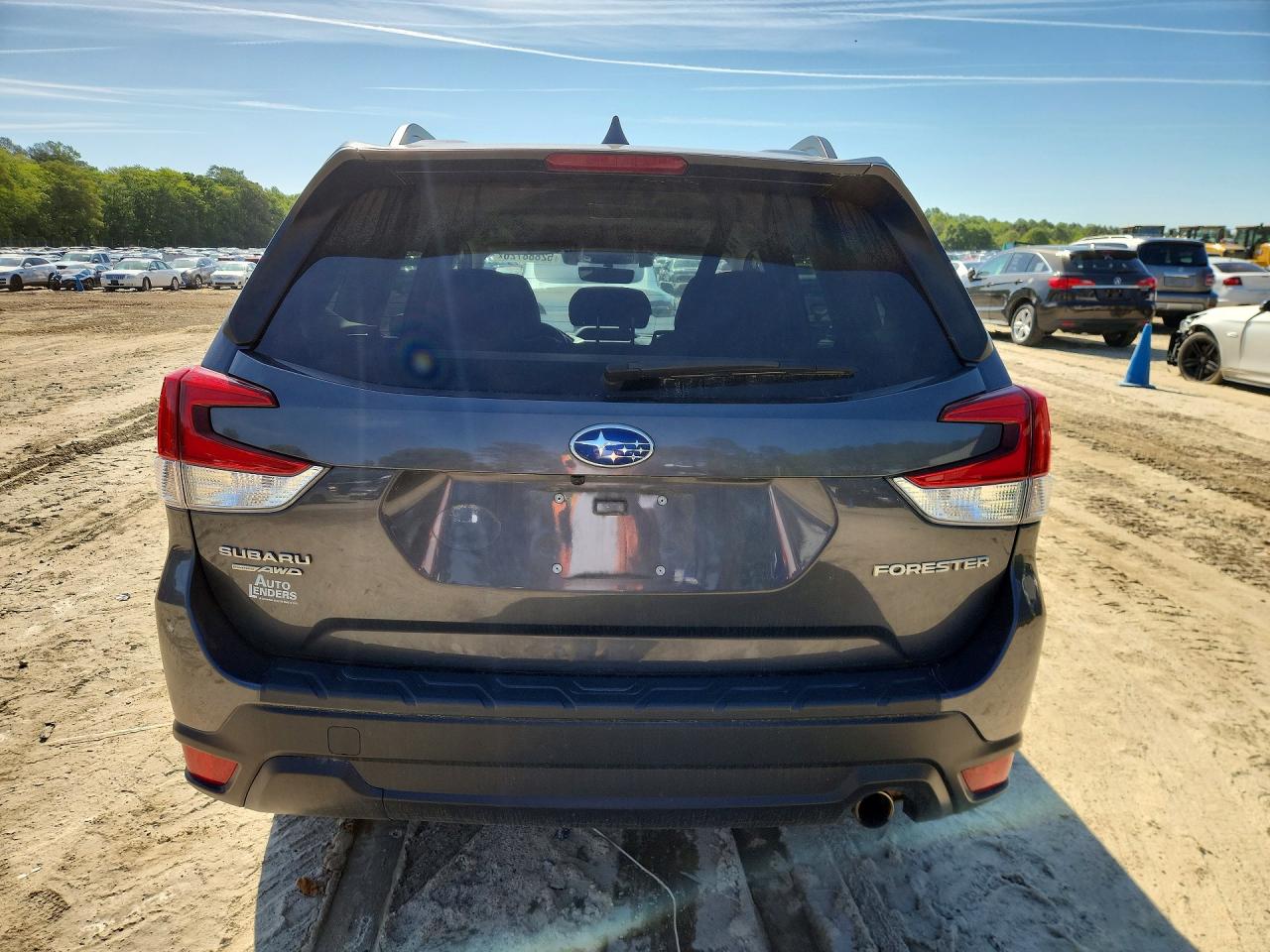 2020 SUBARU FORESTER LIMITED photo 11