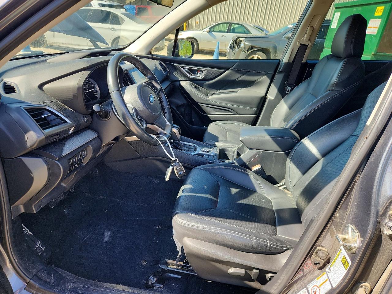 2020 SUBARU FORESTER LIMITED photo 13