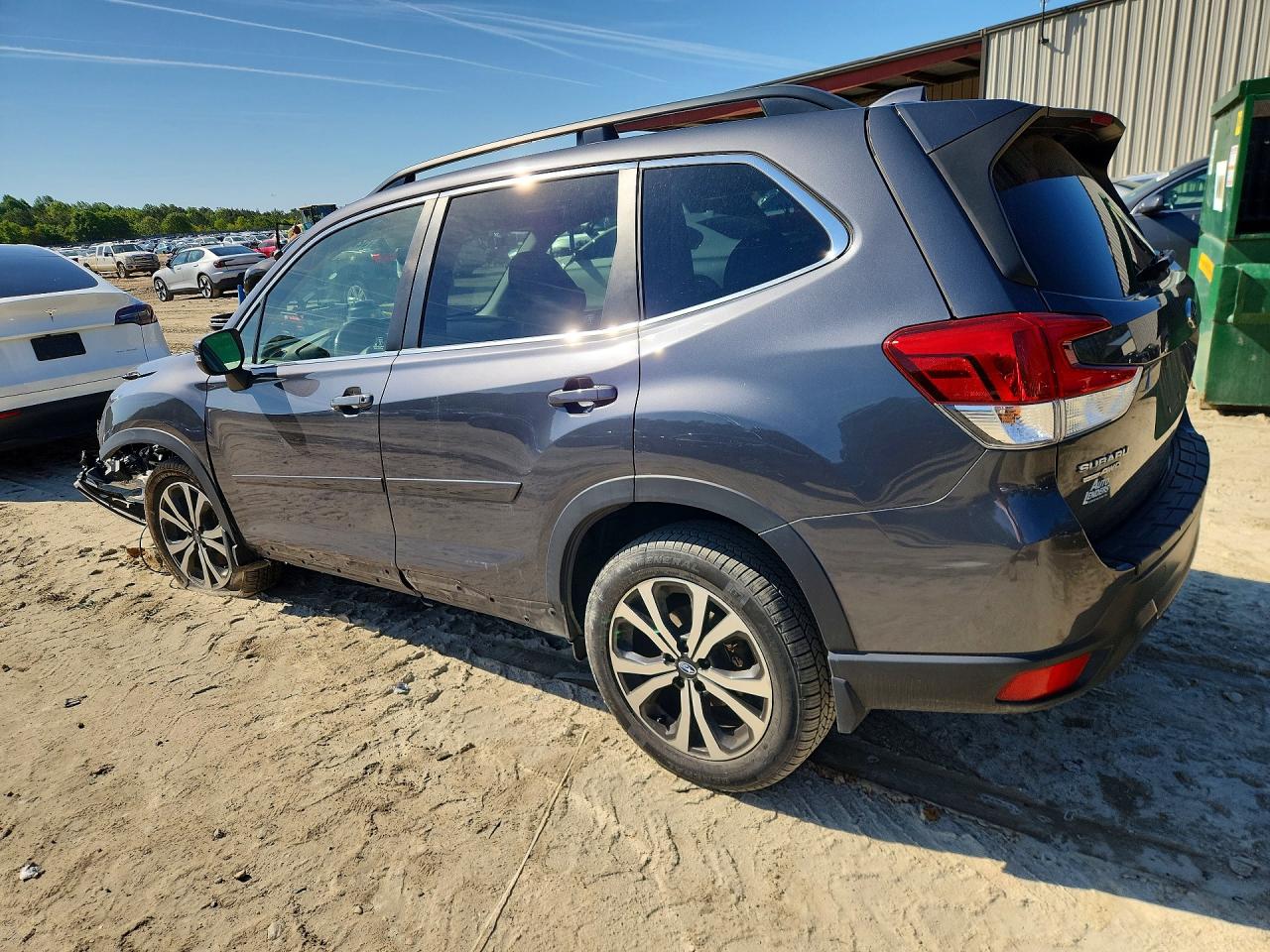 2020 SUBARU FORESTER LIMITED photo 3