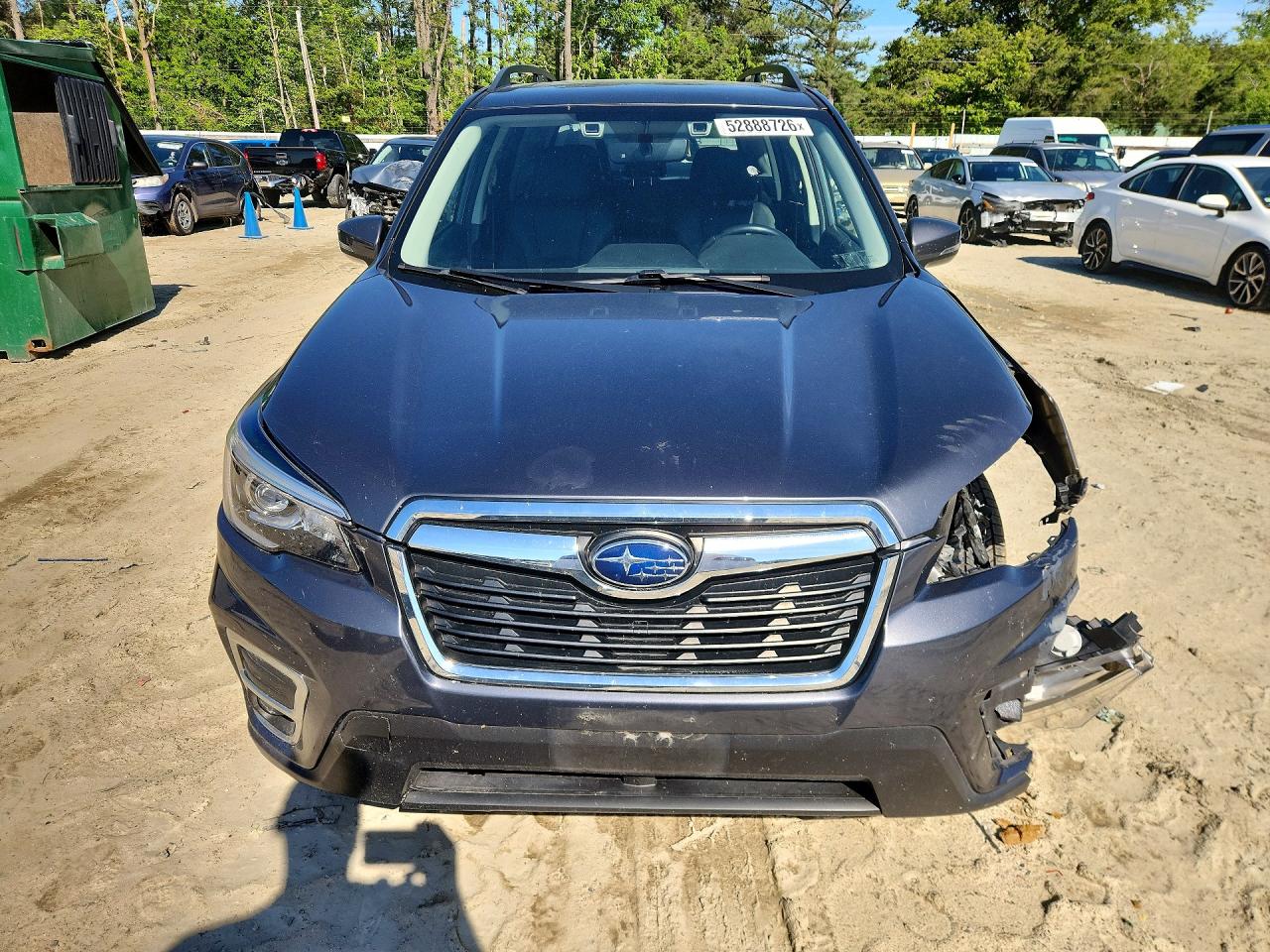 2020 SUBARU FORESTER LIMITED photo 9