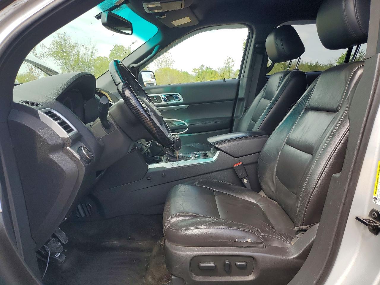 2014 FORD EXPLORER XLT photo 13