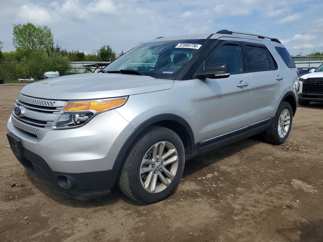 2014 FORD EXPLORER
