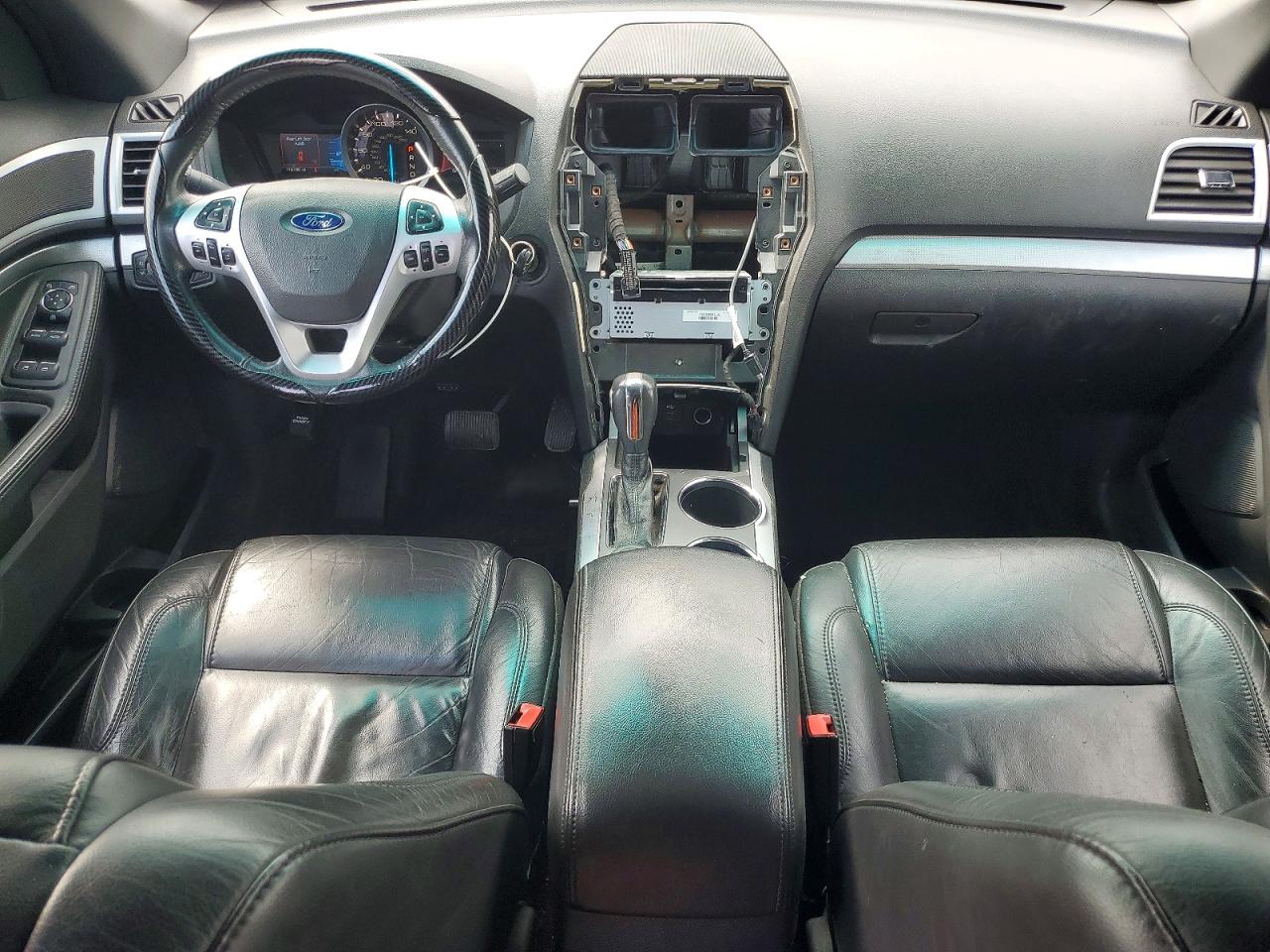 2014 FORD EXPLORER XLT photo 15