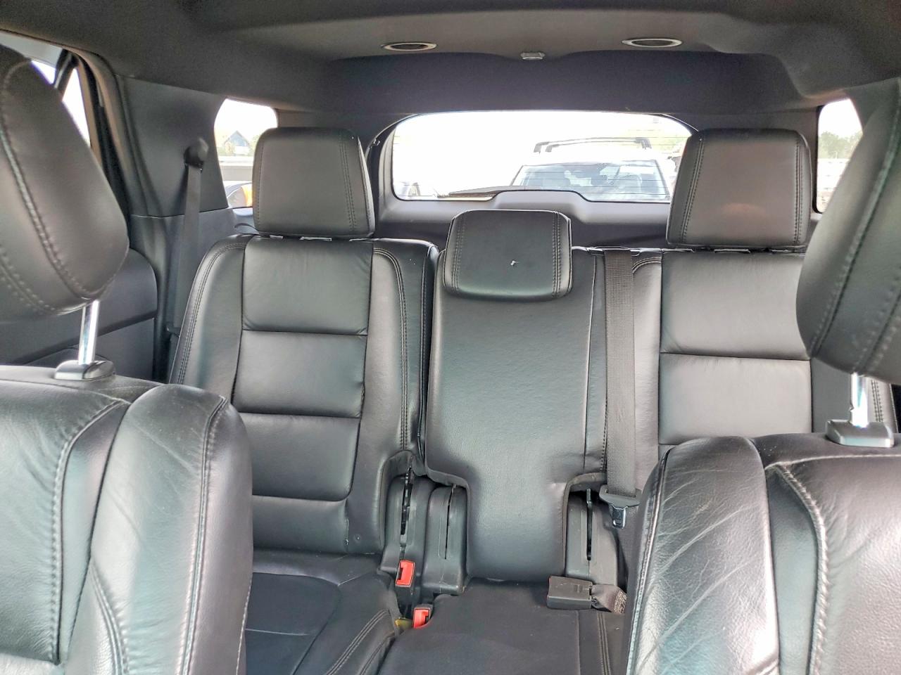 2014 FORD EXPLORER XLT photo 19