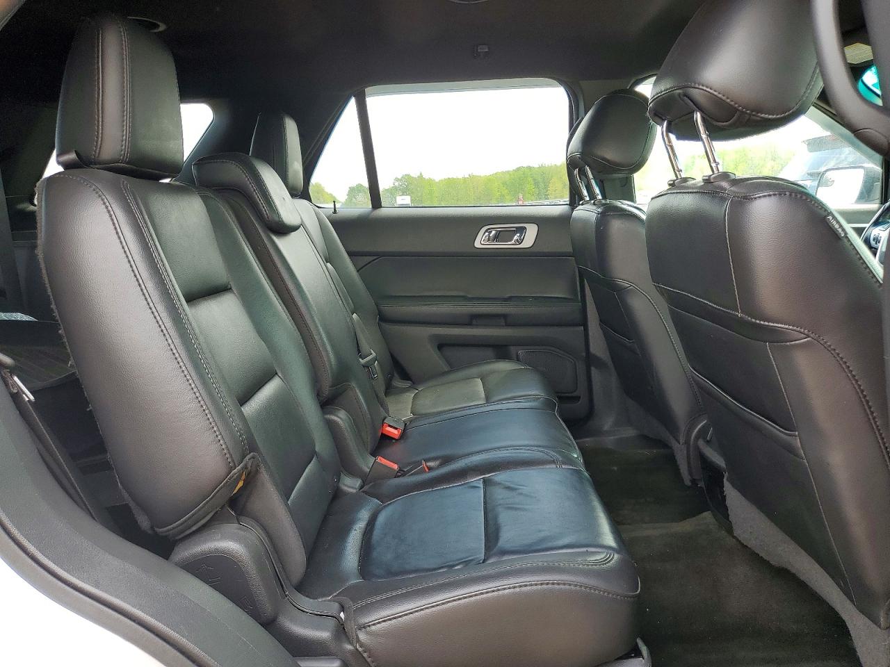 2014 FORD EXPLORER XLT photo 21