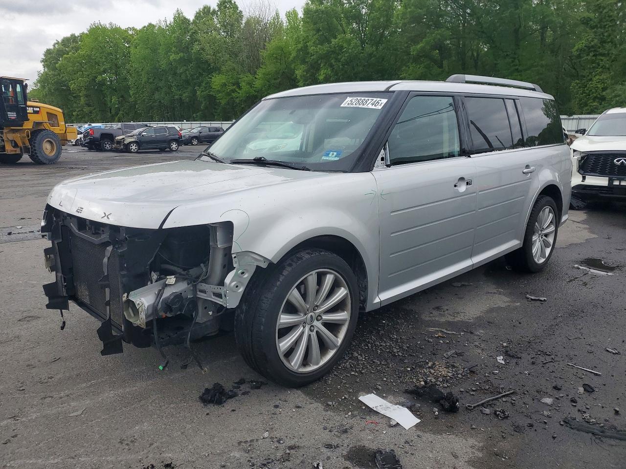 2014 FORD FLEX