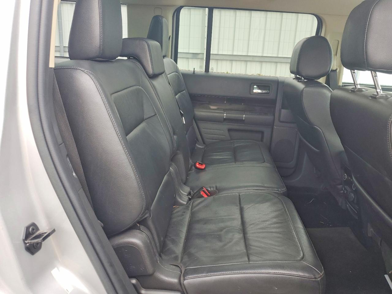2014 FORD FLEX SEL photo 19