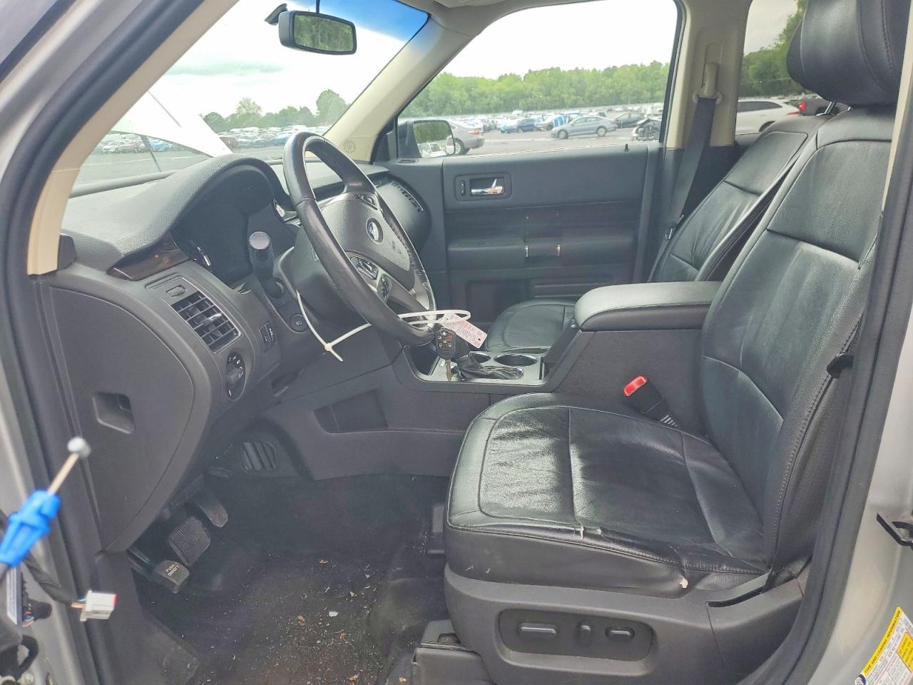 2014 FORD FLEX SEL photo 13
