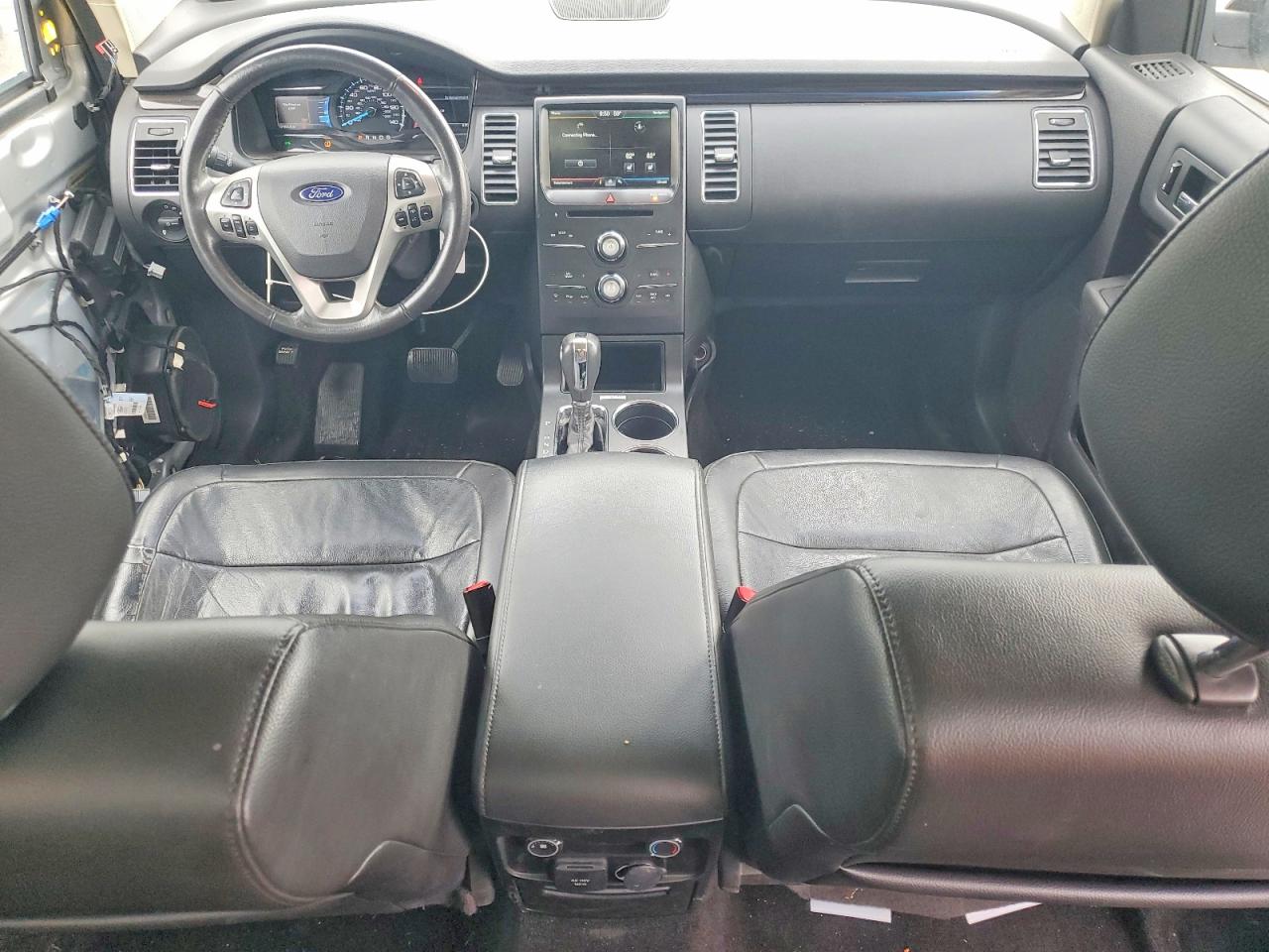 2014 FORD FLEX SEL photo 15