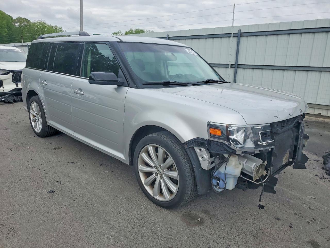 2014 FORD FLEX SEL photo 7